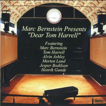 Marc Bernstein: Dear Tom Harrell