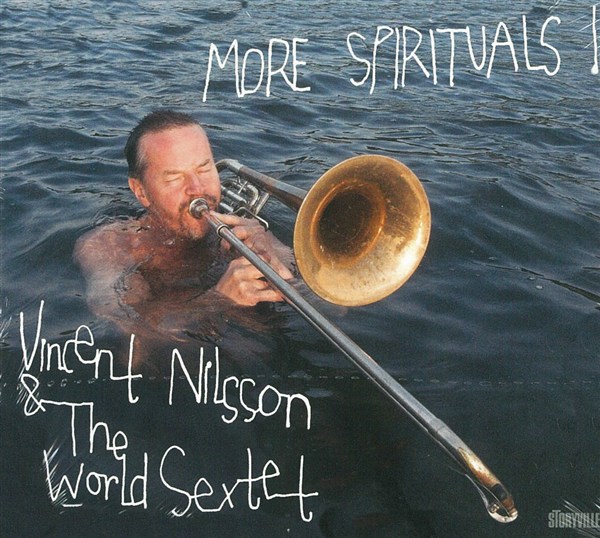 Vincent Nilsson: More Spirituals !