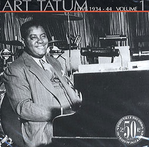 Art Tatum Live: Volume One 1934-1944