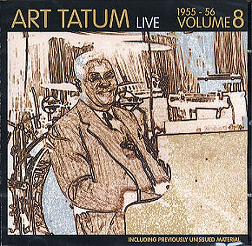 Art Tatum Live: Volume Eight 1955-1956