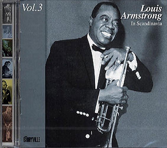 Louis Armstrong In Scandinavia: Volume 3 - 1955-1959