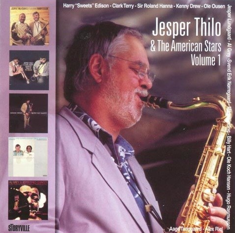 Jesper Thilo & The American Stars Vol. 1