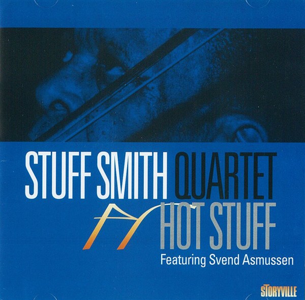 Stuff Smith: Hot Stuff