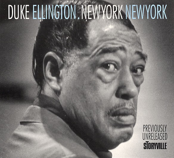 Duke Ellington: New York New York