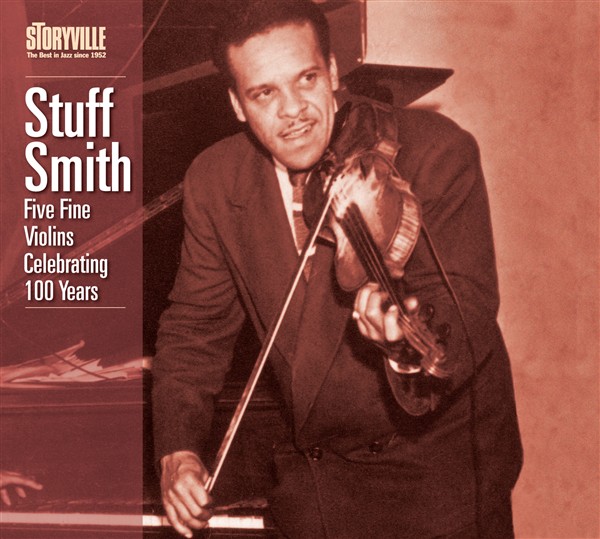 Stuff Smith: Five Fine Violins