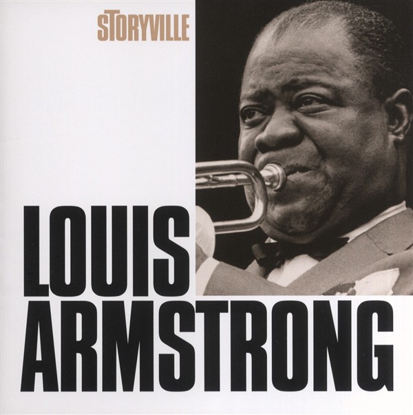 Masters Of Jazz: Louis Armstrong