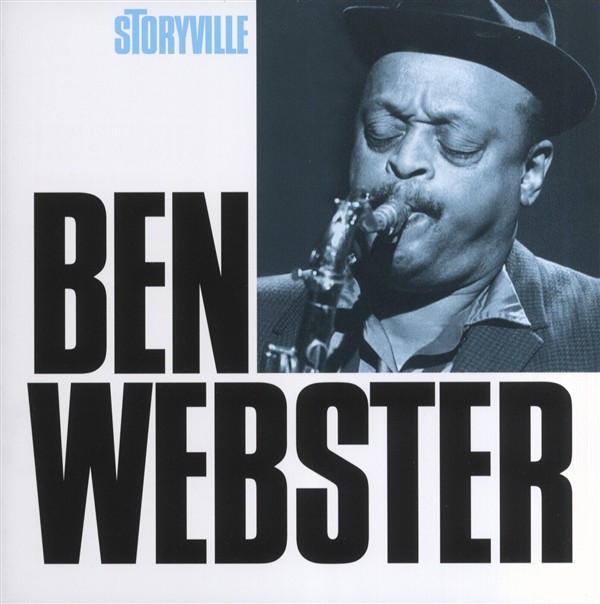 Masters Of Jazz: Ben Webster