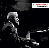 Teddy Wilson: In Copenhagen