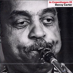 In Copenhagen: Benny Carter