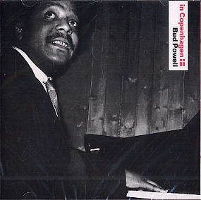 In Copenhagen: Bud Powell