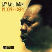 Jay McShann: In Copenhagen