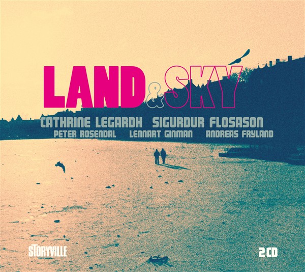 Cathrine Legardh/Sigurdur Flosason: Land & Sky