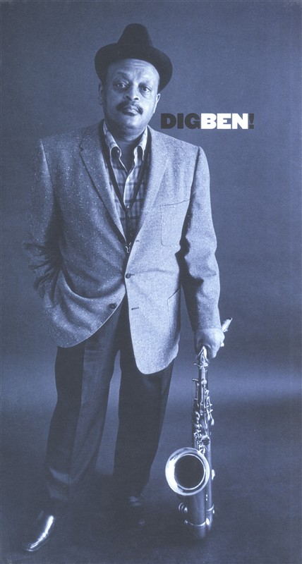 Ben Webster: Dig Ben
