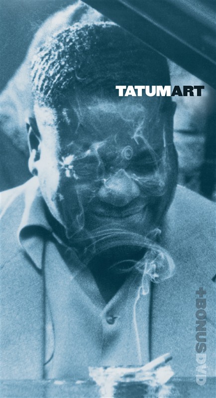Art Tatum: TatumArt - Live Performances 1934-1956 (10 CDs + DVD)