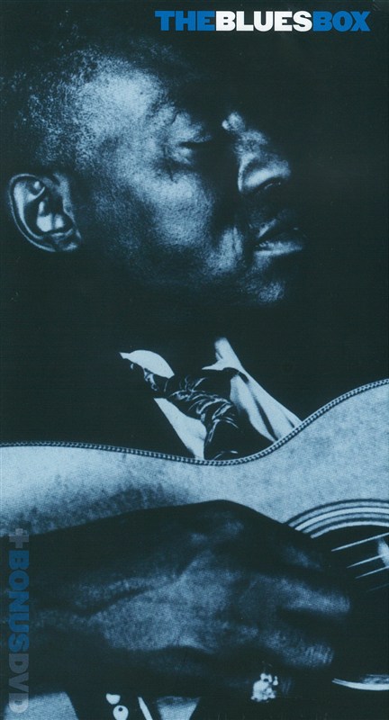 The Blues Box - 7 CDs and DVD