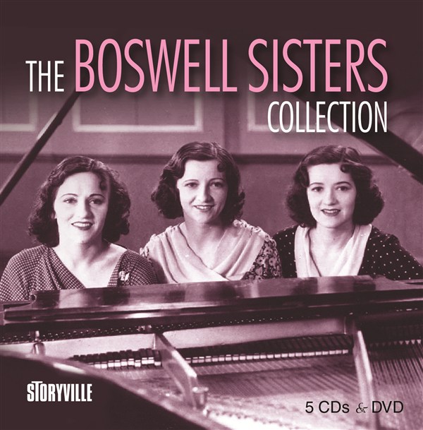 The Boswell Sisters Collection