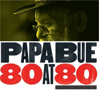 Papa Bue: 80 At 80 - Birthday Anniversary 4 CD Boxset