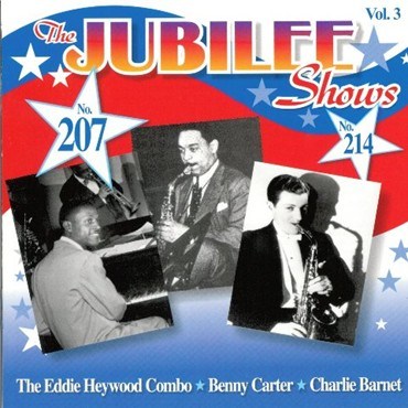 Benny Carter: Jubilee Shows No. 207+2014