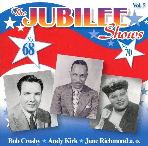 Bob Crosby: The Jubilee Shows No. 68 + 70