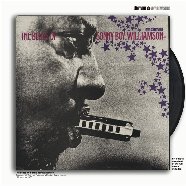 The Blues Of Sonny Boy Williamson