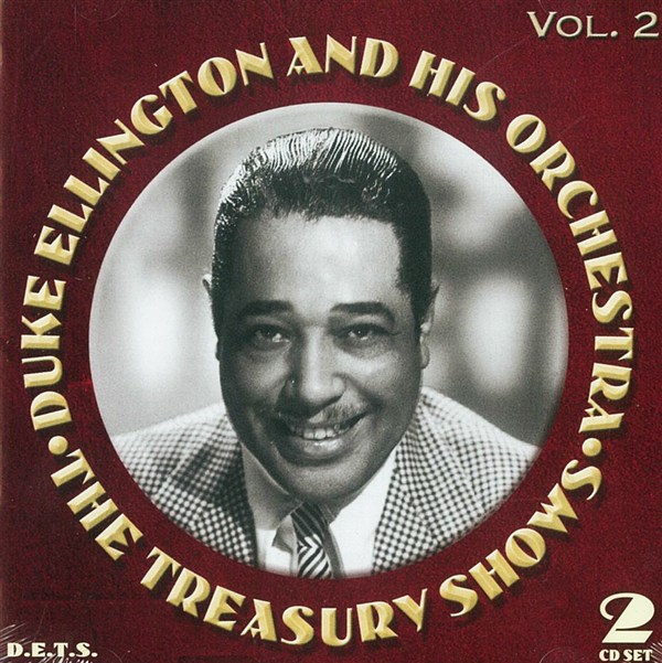 Duke Ellington: The Treasury Shows Vol. 2
