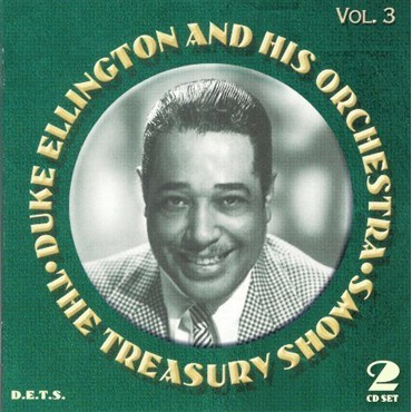 Duke Ellington: The Treasury Shows Vol. 3