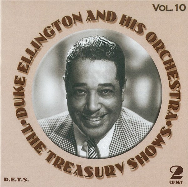 Duke Ellington: Treasury Shows Vol. 10