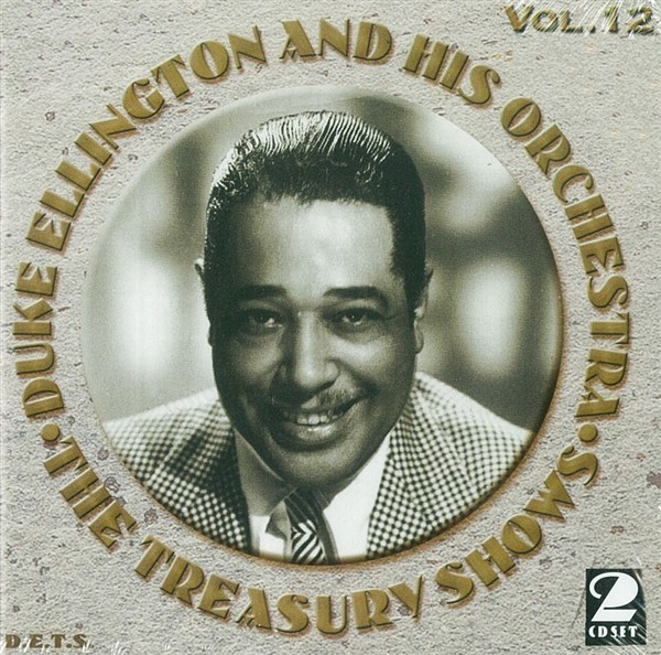 Duke Ellington: The Treasury Shows Volume 12