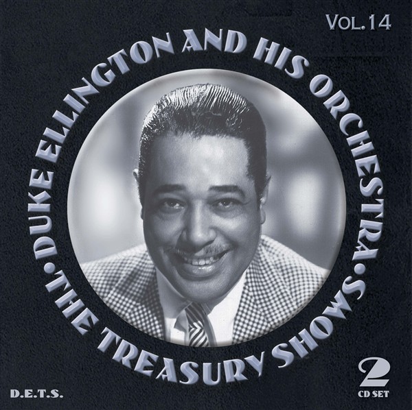 Duke Ellington: Treasury Shows Volume 14