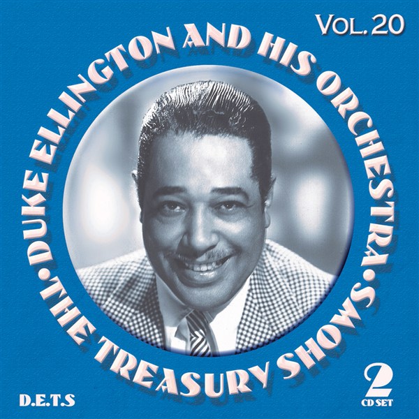 Duke Ellington: The Treasury Shows Vol. 20
