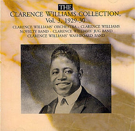 The Clarence Williams Collection - Volume 3 1929-1930