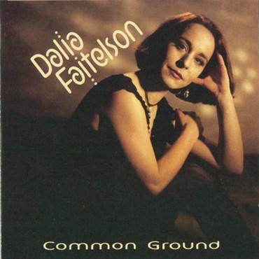 Dalia Faitelson: Common Ground