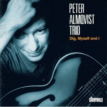 Peter Almqvist: Dig Myself And I