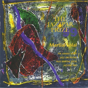 Martial Solal: Contrastes
