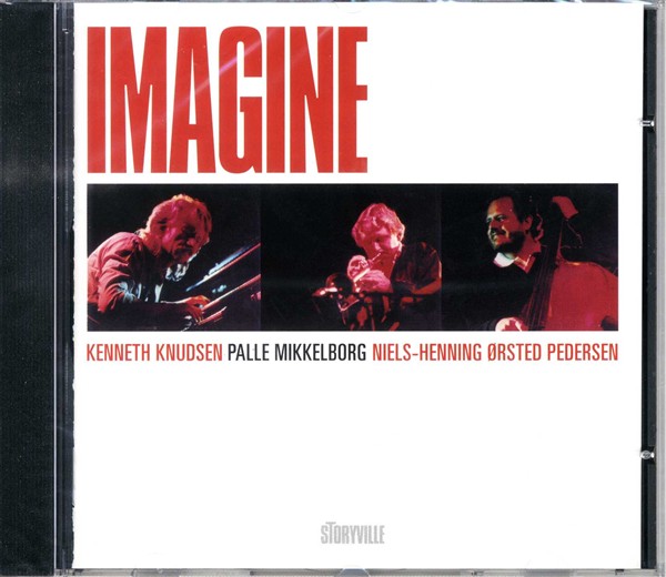 Palle Mikkelborg: Imagine