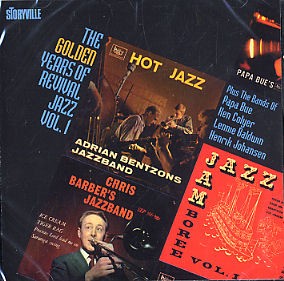 The Golden Years Of Revival Jazz Volume 1