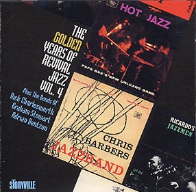 The Golden Years Of Revival Jazz Volume 4