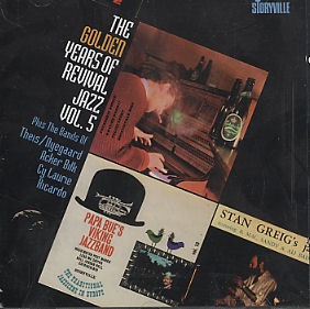 The Golden Years Of Revival Jazz Volume 5: Papa Bue