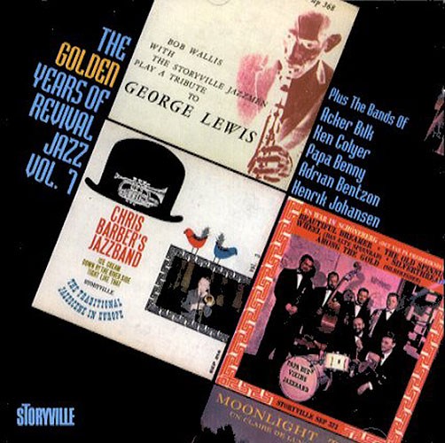 The Golden Years Of Revival Jazz - Volume 7