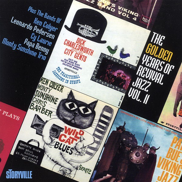 The Golden Years Of Revival Jazz - Volume 11: Papa Bue