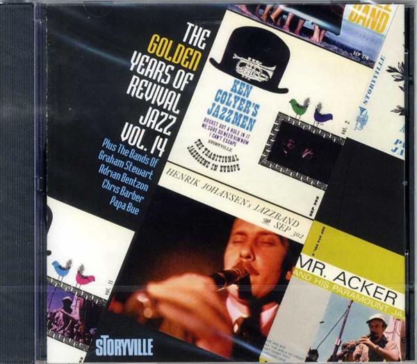 The Golden Years Of Revival Jazz Volume 14