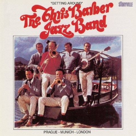 Chris Barber: Getting Around