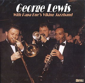 George Lewis With Papa Bue's Viking Jazzband