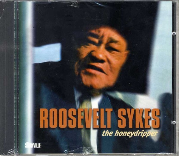 Roosevelt Sykes: The Honeydripper