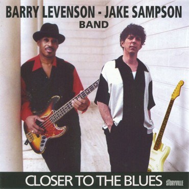 Barry Levenson/Jake Sampson: Closer To The Blues