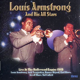 Louis Armstrong: Live At The Hollywood Empire 1949