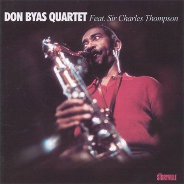 Don Byas: Featuring Sir Charles Thompson