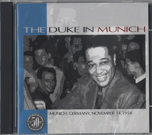 Duke Ellington: The Duke In Munich