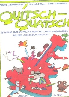 Bruno Szordikowski/Thomas Cieslik: Quitsch-Quatsch