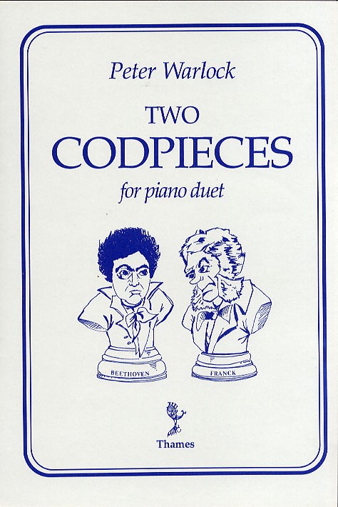 Peter Warlock: Two Cod-Pieces